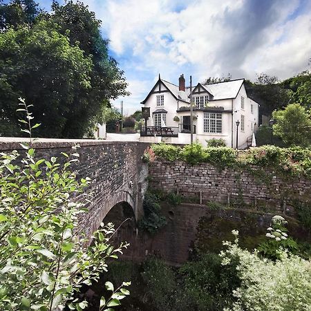 Hotel The Newbridge On Usk Exterior foto