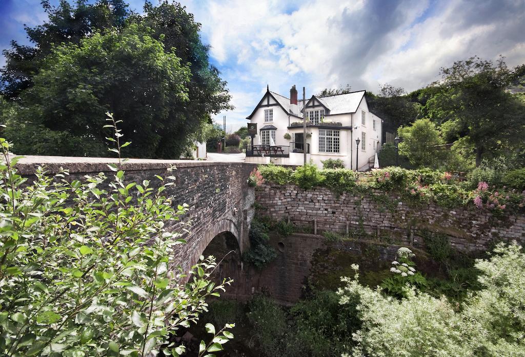 Hotel The Newbridge On Usk Exterior foto
